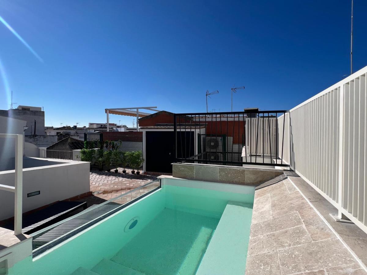 Arcos De Medina - Apartamentos Premium Κόρδοβα Εξωτερικό φωτογραφία
